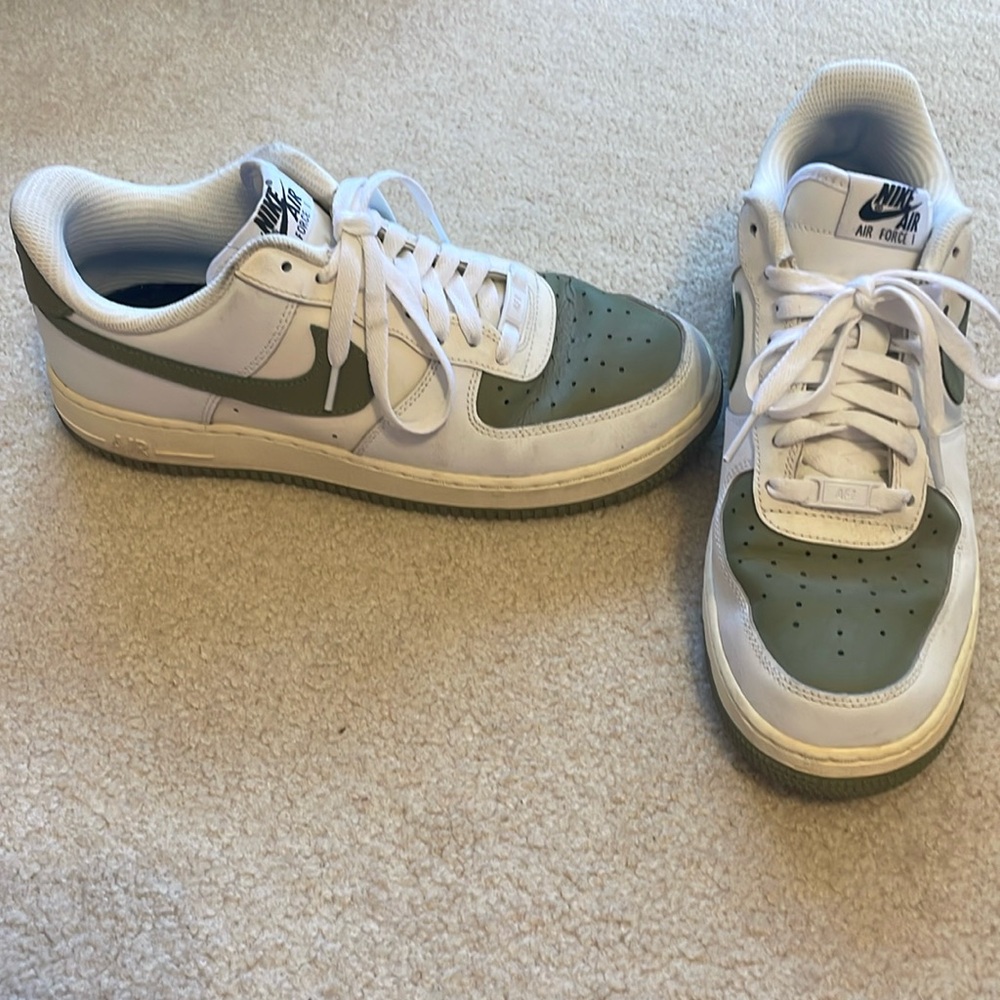Women’s Nike Air Force Ones